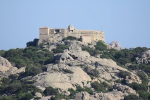 La Maddalena, S. Stefano, Forte S. Giorgio