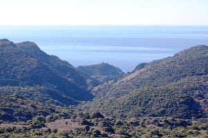 Bosa, Capo Marrargiu