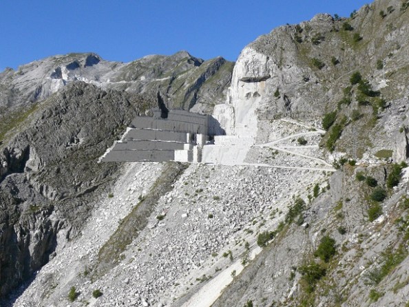 Massa, Cava Valsora Palazzolo