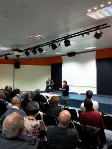 Oristano, assemblea per la difesa degli usi civici (24 febbraio 2017)