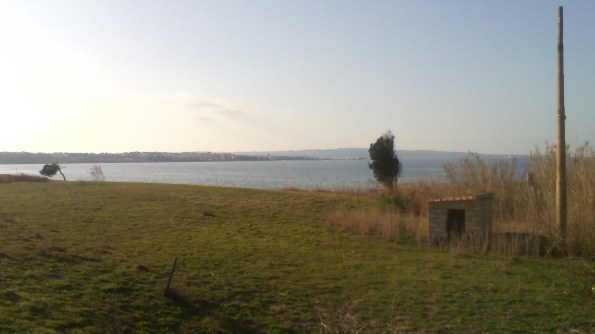 Calasetta, Cussorgia, litorale