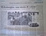 L’Unione Sarda, 30 settembre 2017,&nbsp;2
