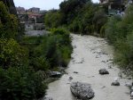 Massa, Borgo al Ponte, Fiume Frigido, inquinamento da marmettola (5 novembre 2017),&nbsp;5