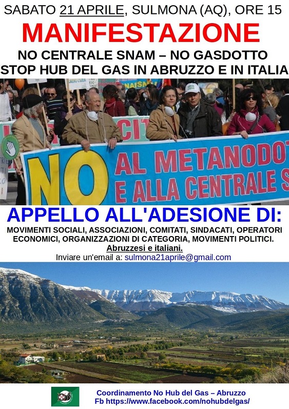 appello manifestazione 21 aprile 2018 - Copia