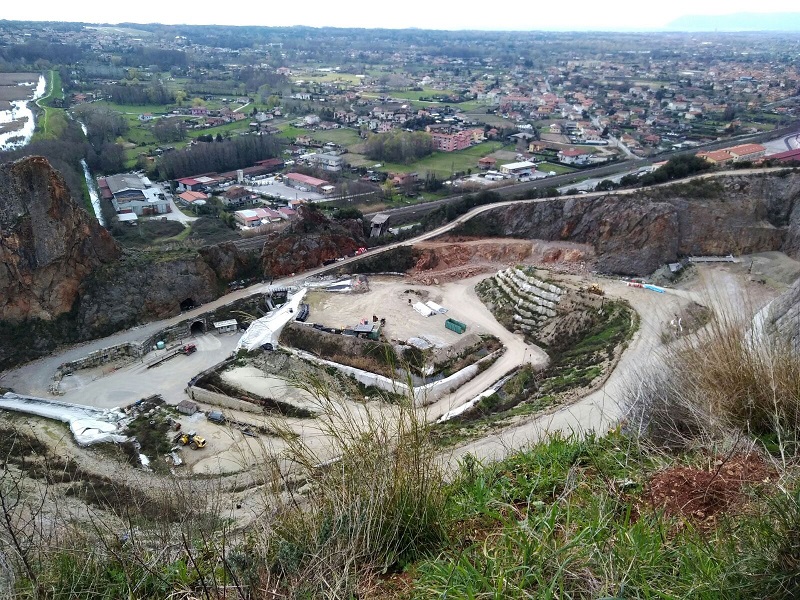 discarica Ex Cava Viti