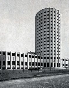 Marina di Massa, Colonia Fiat, 1934
