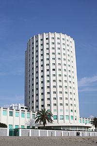 Marina di Massa, Colonia Fiat, aspetto attuale