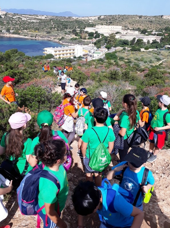 Istituto comprensivo Quartu Sella del Diavolo giugno 2018